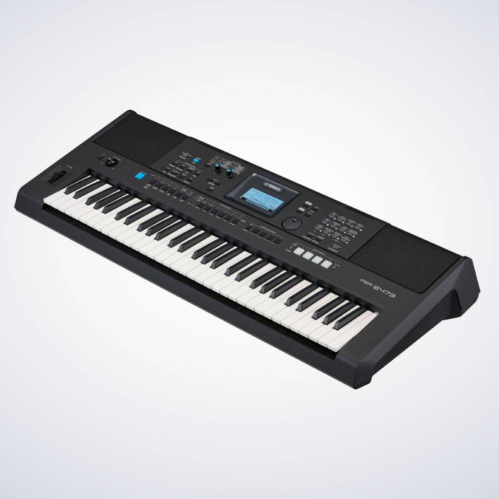 TECLADO YAMAHA PSR E473 - Betel Center